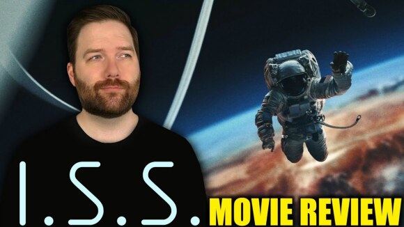 Chris Stuckmann - I.s.s. - movie review