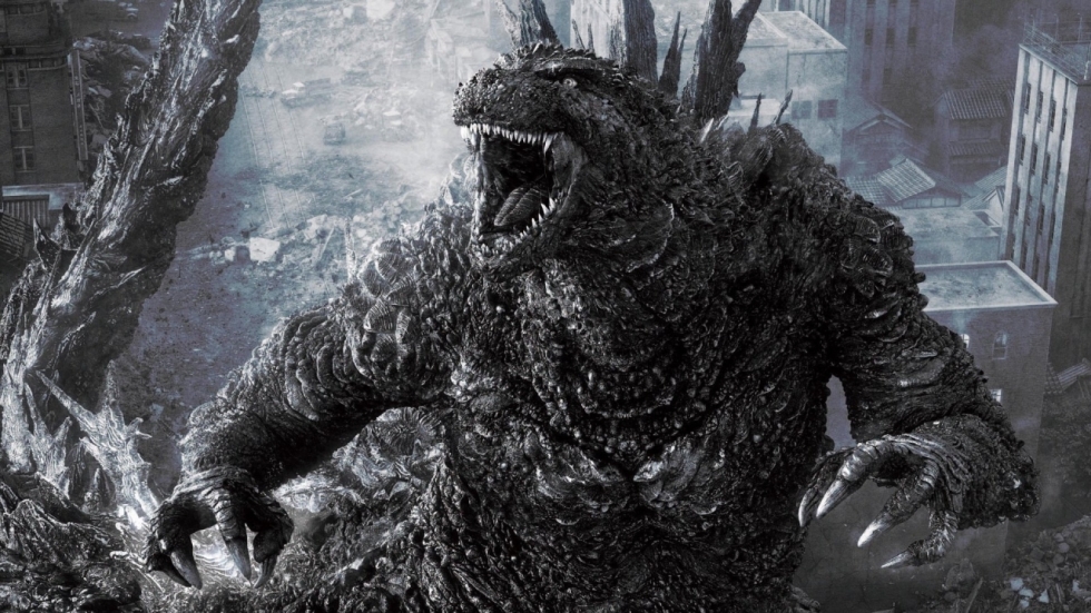 'Godzilla Minus One'-regisseur zegt dat de komende zwart-witversie "veel enger is"