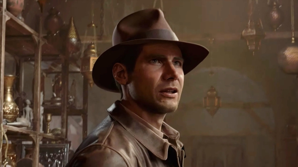Geweldige trailer voor 'Indiana Jones'-videogame (beter dan de laatste twee films?)