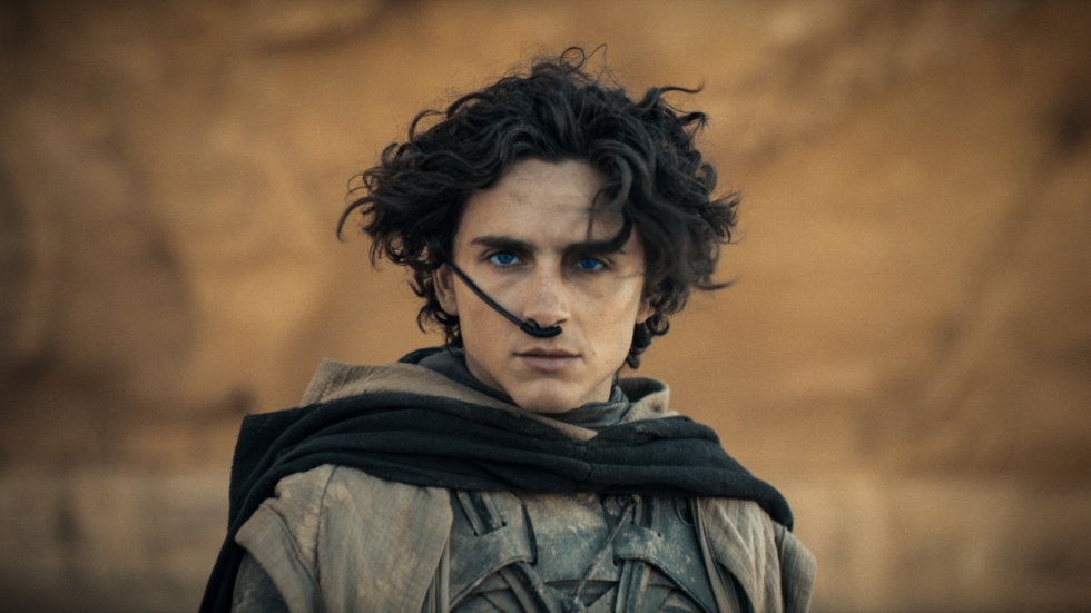 Timothée Chalamet schittert als Paul Atreides in 'Dune: Part Two'-video
