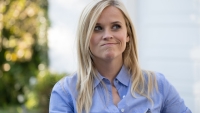 Reese Witherspoon lekker speels op Insta