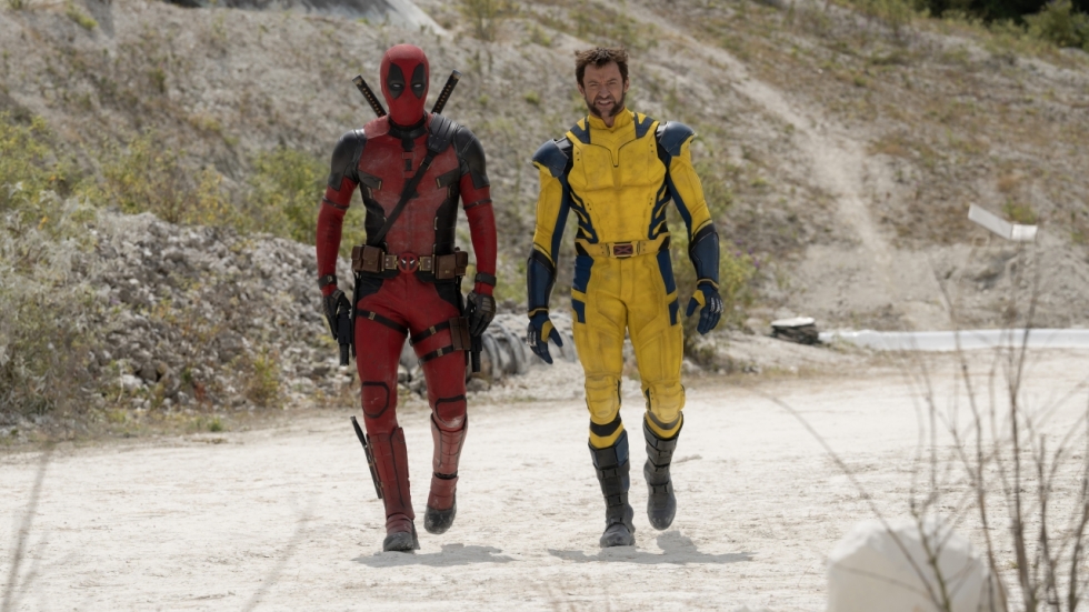 Gelekte foto's 'Deadpool 3' onthullen opmerkelijke variant in het Marvel Cinematic Universe