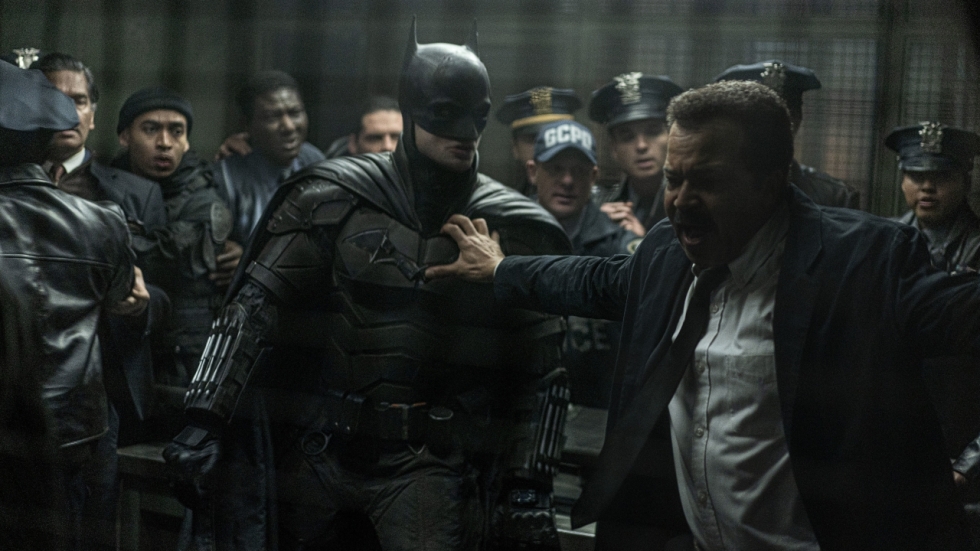 Jeffrey Wright over het 'The Batman: Part II'-script: "we moeten geduldig zijn"