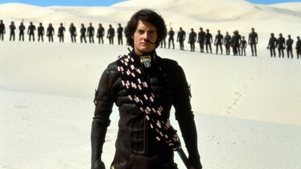 Hoe is het nu eigenlijk met de originele Paul Atreides uit 'Dune' (1984)?