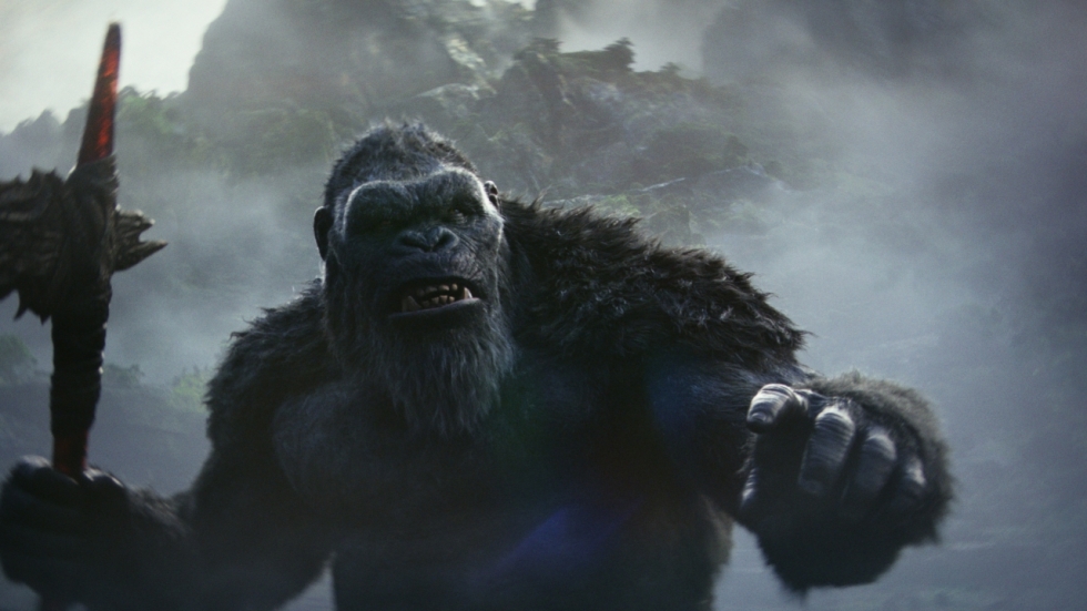 'Godzilla x Kong: The New Empire' bevat "monsterlijk geweld en actie": vanaf 12 jaar