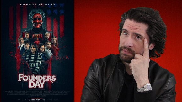 Jeremy Jahns - Founders day - movie review