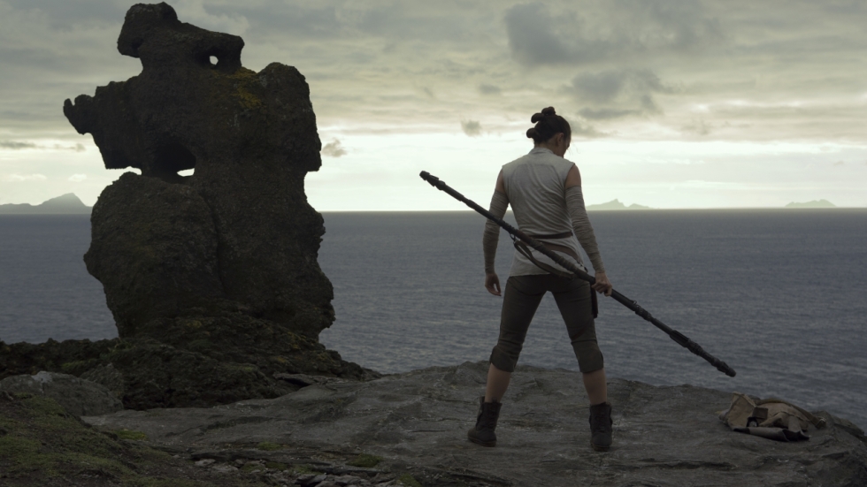 Daisy Ridley over haar terugkeer als Rey: "ik kon dit niet weigeren"