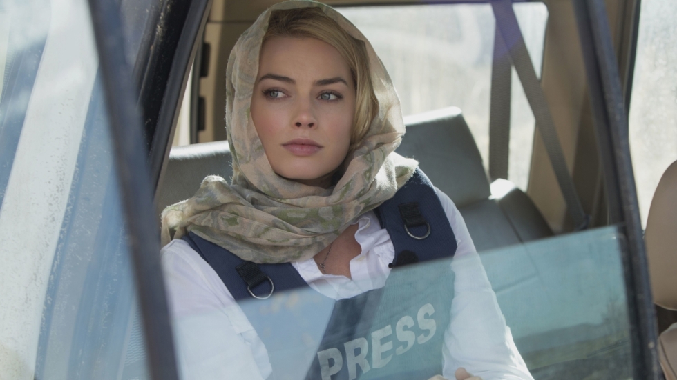 Vergeten oorlogsfilm met Margot Robbie wordt sterk bekeken op Netflix