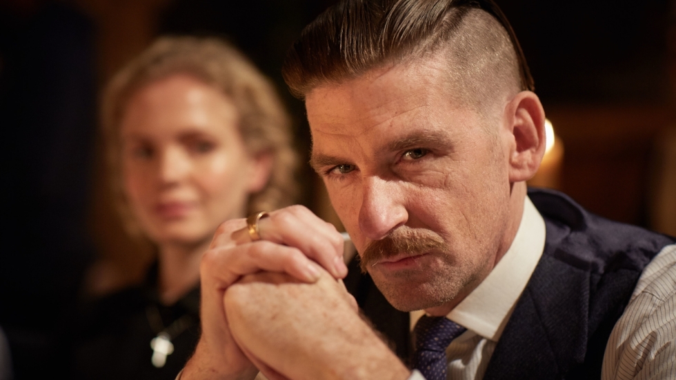 Paul Anderson, de ster uit 'Peaky Blinders', blijkt in het echte leven ook geen lieverdje