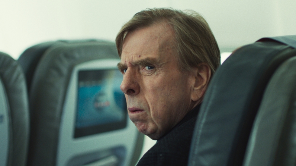 Timothy Spall op vliegangstcursus in de gloednieuwe komedie 'Northern Comfort'