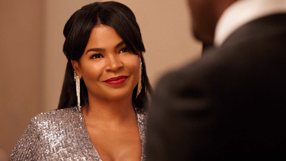 Michael Jackson-film vindt zijn moeder in actrice Nia Long