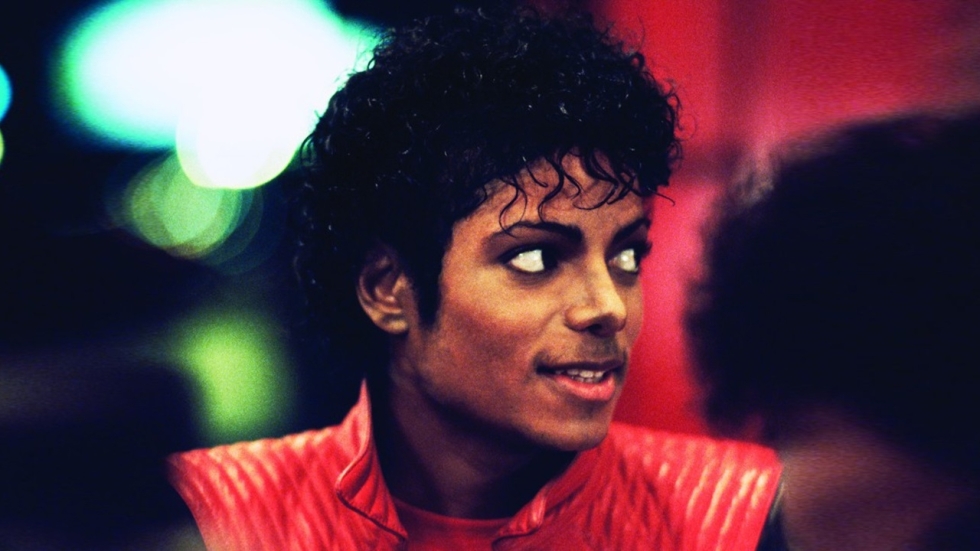 Eerste foto uit biopic over Michael Jackson met het neefje van de 'King of Pop'
