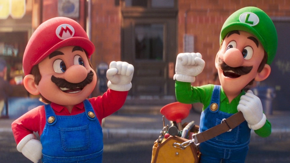 Nog steeds vraagtekens bij slechte recensies over animatiefilm 'The Super Mario Bros. Movie'