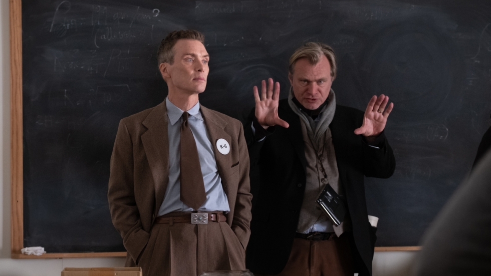 Christopher Nolan over 'Oppenheimer'-succes: "dit kan verandering meebrengen"