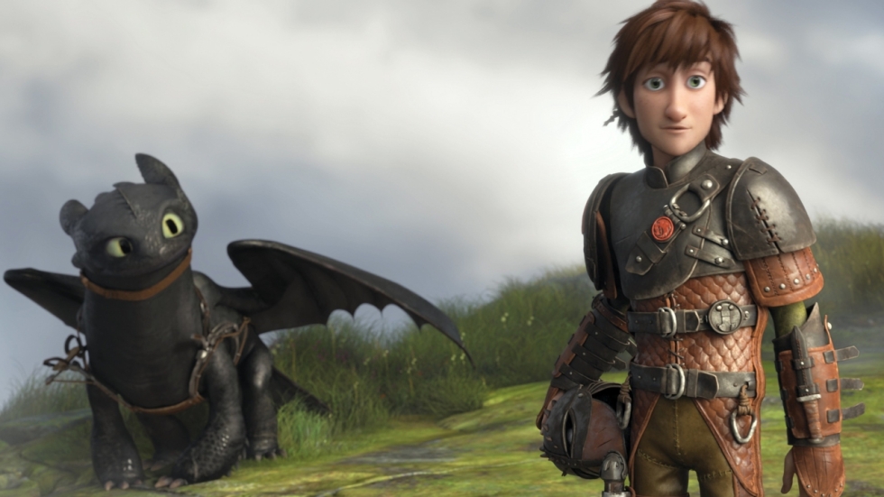 De live-action 'How to Train Your Dragon' wordt "prachtig" zegt 'Dumbo'-actrice Nico Parker