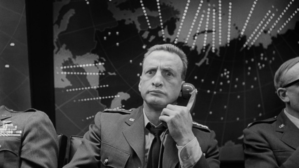 De compleet gestoorde satire op de Koude Oorlog: 'Dr. Strangelove' van Stanley Kubrick