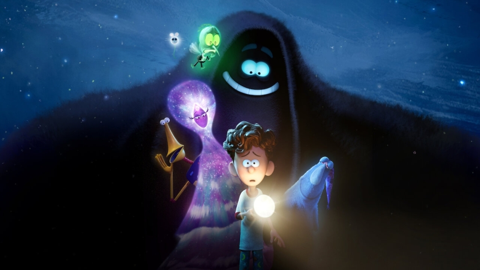 Orion and the Dark [Netflix]