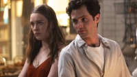 Penn Badgley, bekend van 'You', wil geen intieme scènes meer opnemen