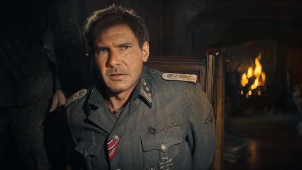 Harrison Ford deed "de hele tijd gek" tijdens de opnames van 'Indiana Jones 5'