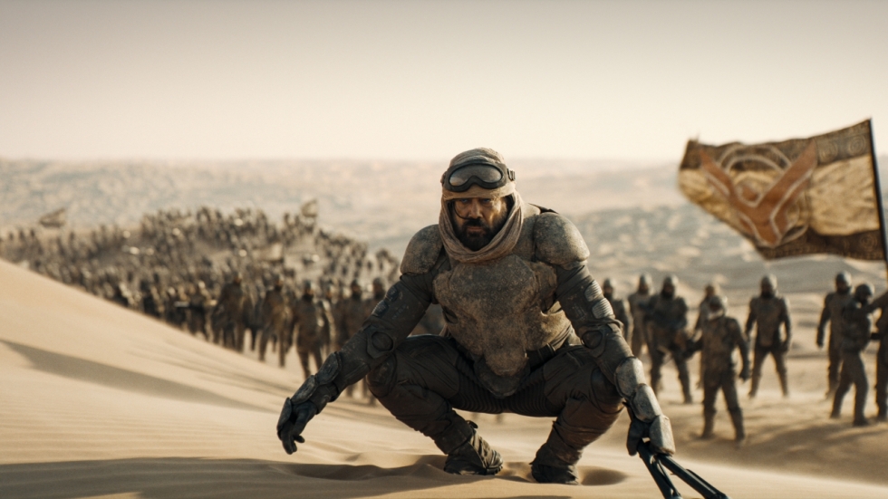 Bekijk de exclusieve sneak preview van 'Dune: Part Two'