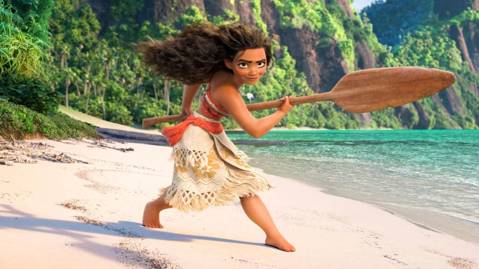 Opvolger van Disney's 'Moana' alias 'Vaiana' verschijnt dit jaar al