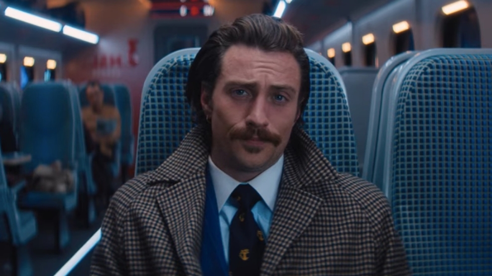 Aaron Taylor-Johnson (Kick-Ass/Bullet Train) gecast in heist-movie 'Fuze'