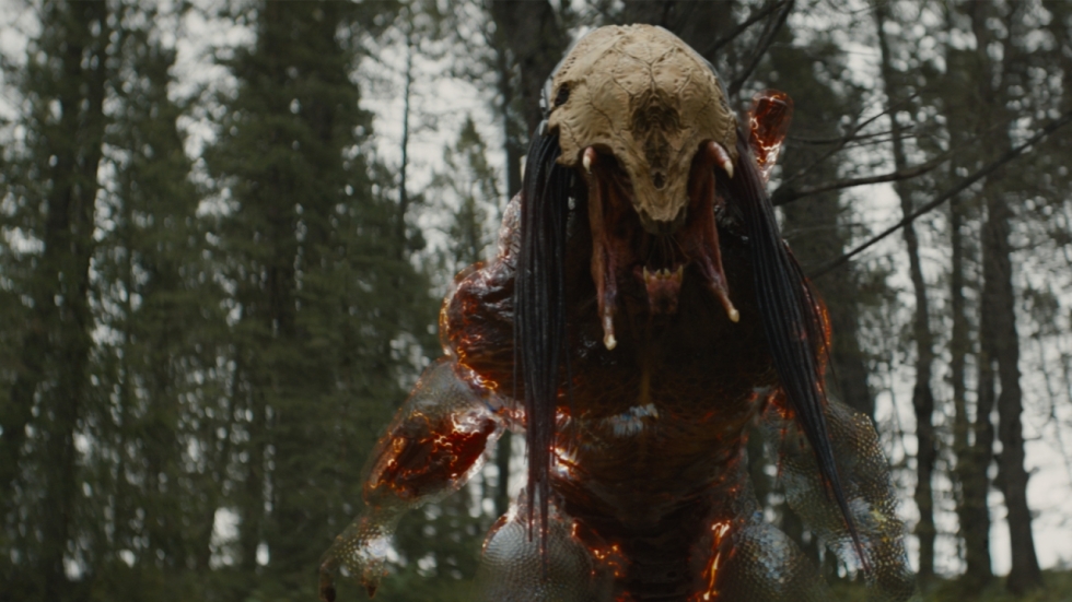 Er is een nieuwe 'Predator'-film van Dan Trachtenberg in de maak