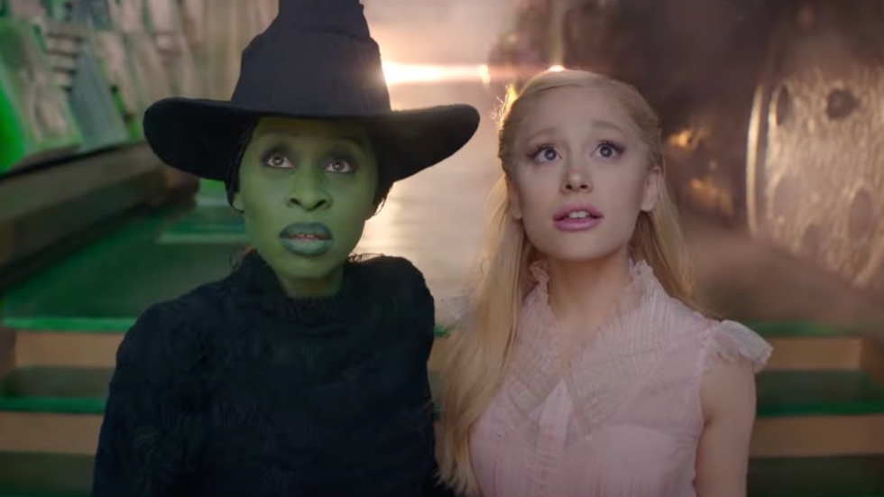 Universal Pictures onthult de eerste trailer voor 'Wicked'