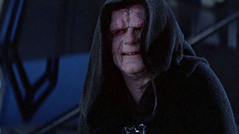 Ian McDiarmid over één van de meest beruchte scènes in 'Star Wars Episode III Revenge Of The Sith'