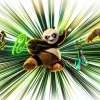 In de 'Kung Fu Panda 4'-teaser neemt Po het op tegen wilde babykonijntjes