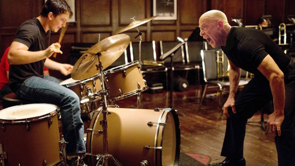 Intense parel op Netflix: 'Whiplash' scoort 94% op Rotten Tomatoes