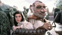 Het meest memorabele David Bowie-moment op de 'Labyrinth'-set volgens Brian Henson