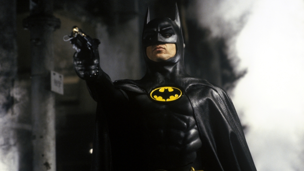 Michael Keaton's introductie als Batman was niets minder dan perfect
