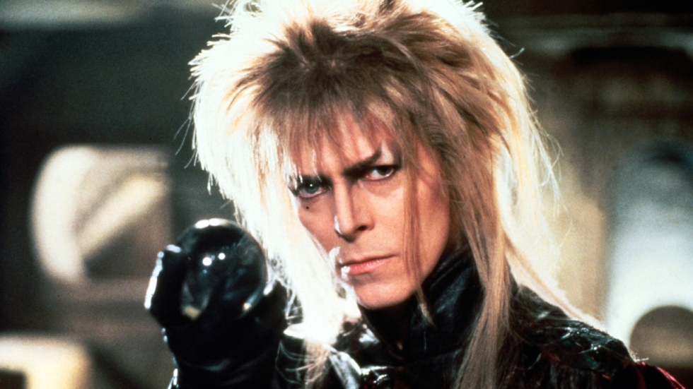 Het meest memorabele David Bowie-moment op de 'Labyrinth'-set volgens Brian Henson