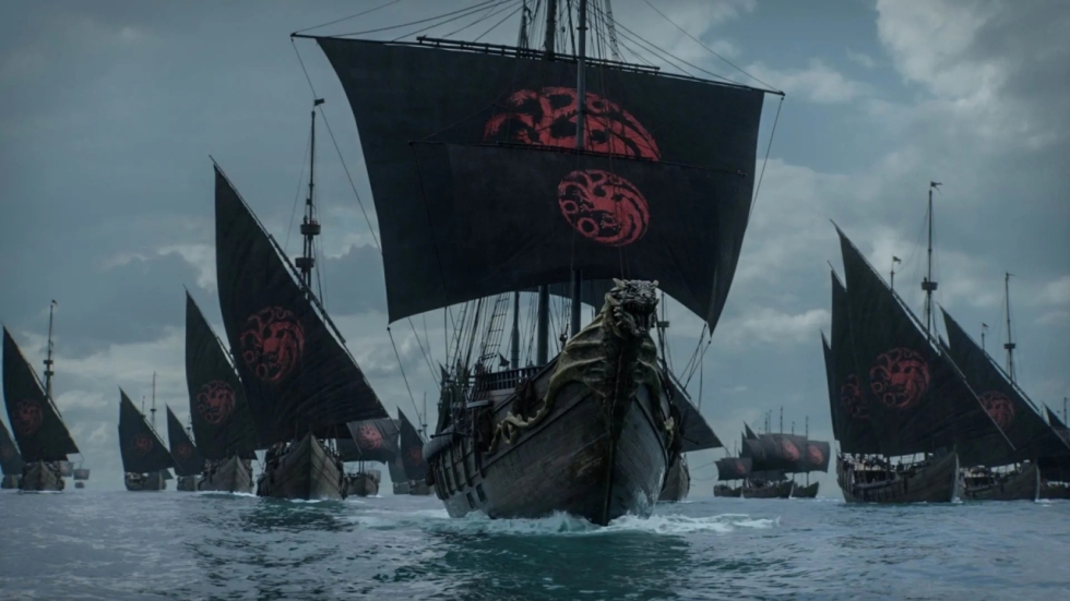Wind in de zeilen voor nieuwe 'Game of Thrones'-serie, 'Two and a Half Men'-reboot op losse schroeven, en stoere trailer 'Bandidos'