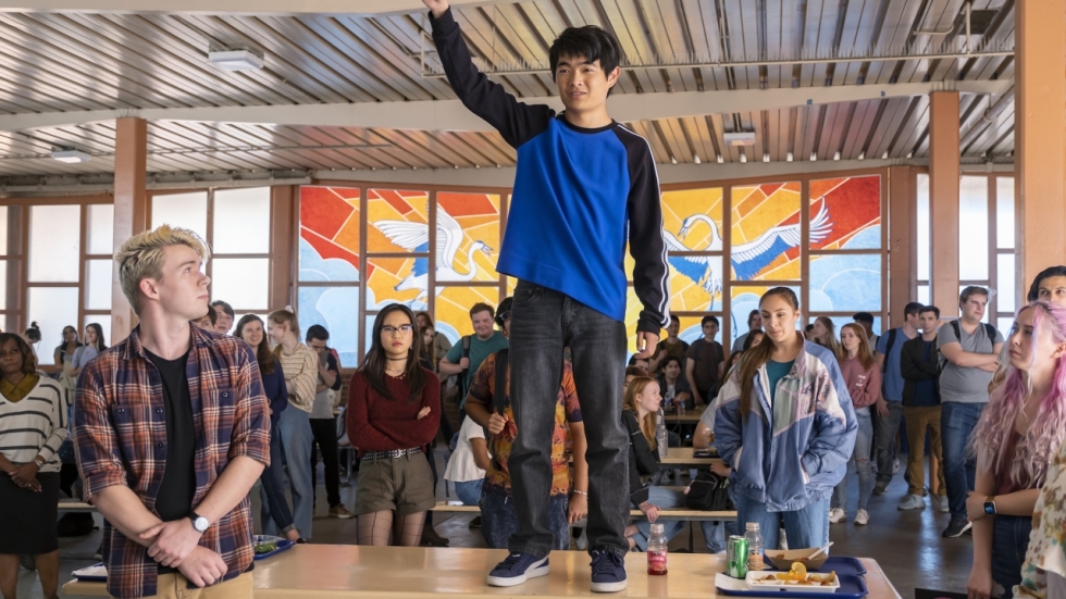 Compleet nieuwe hoofdrolspeler voor 'Karate Kid' gevonden