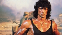 Sylvester Stallone over wie zou winnen: Rocky of Rambo