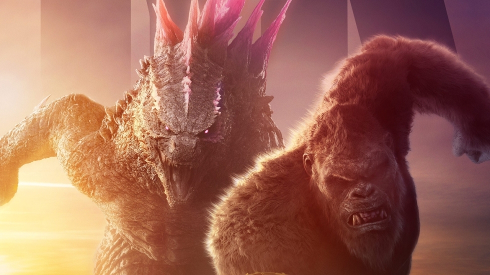 Verwoestende trailer 'Godzilla x Kong: The New Empire'