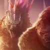 Godzilla en Kong nemen het op tegen een 'geheime' titaan in 'The New Empire'