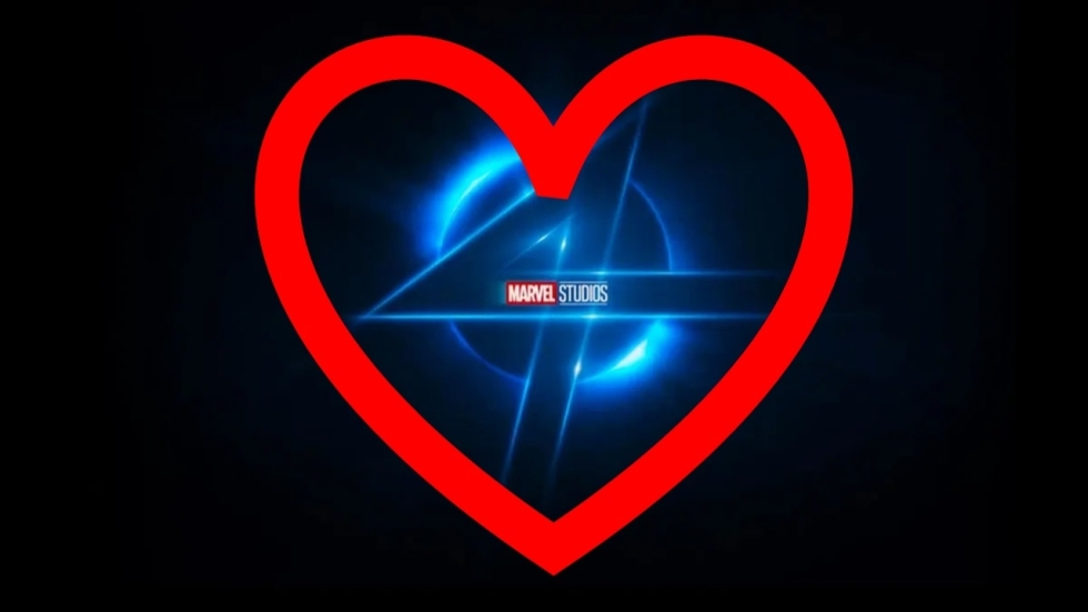 Marvel Studios onthult vanuit het niets de 'Fantastic Four'-cast op Valentijnsposter