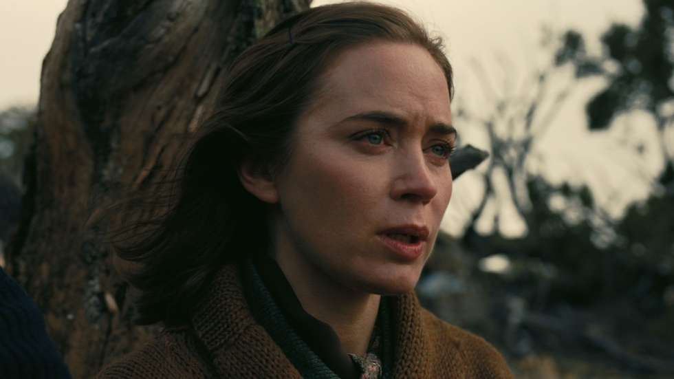 Emily Blunt was ongeschikt voor Christopher Nolans 'Dark Knight'-trilogie