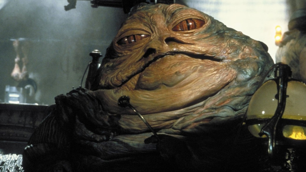 De onverstaanbare taal van Jabba the Hutt in 'Star Wars' is gek genoeg gebaseerd op een echte taal