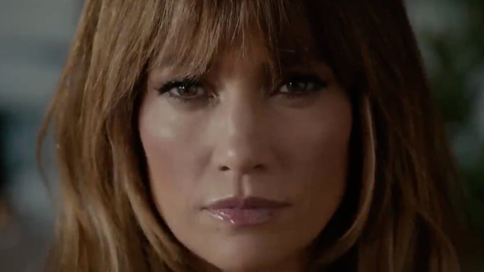 Ben Affleck is totaal onherkenbaar in Jennifer Lopez' film 'This Is Me...Now'