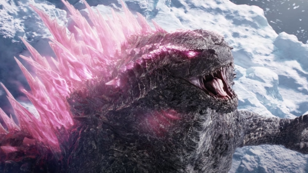 Godzilla komt in vele vormen in 'Godzilla x Kong: The New Empire'