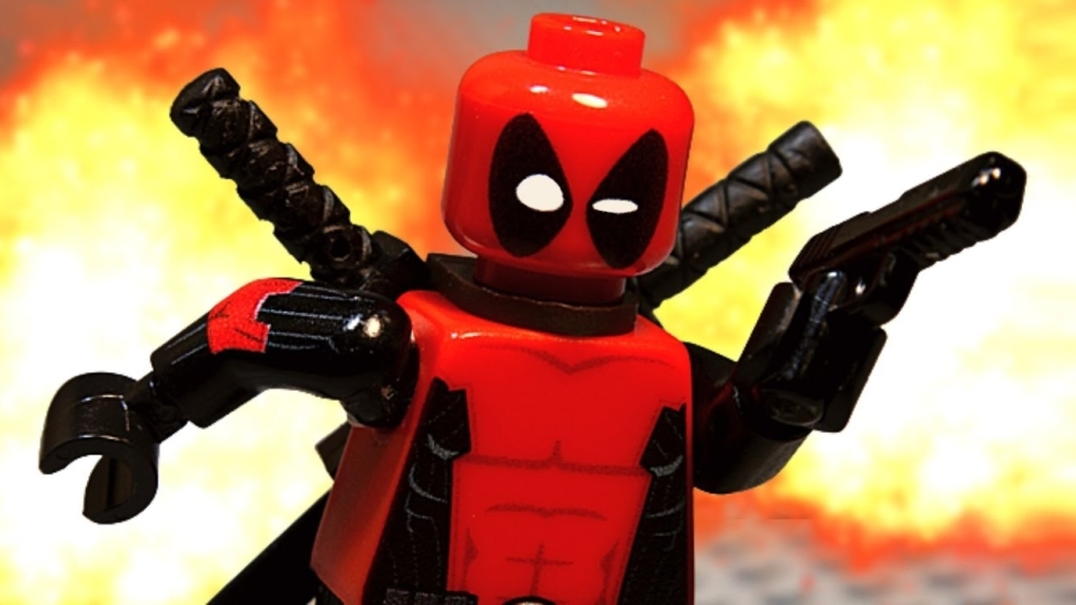 'Deadpool & Wolverine'-trailer op geweldige wijze nagemaakt in LEGO