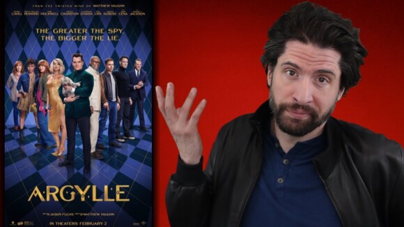 Jeremy Jahns - Argylle - movie review