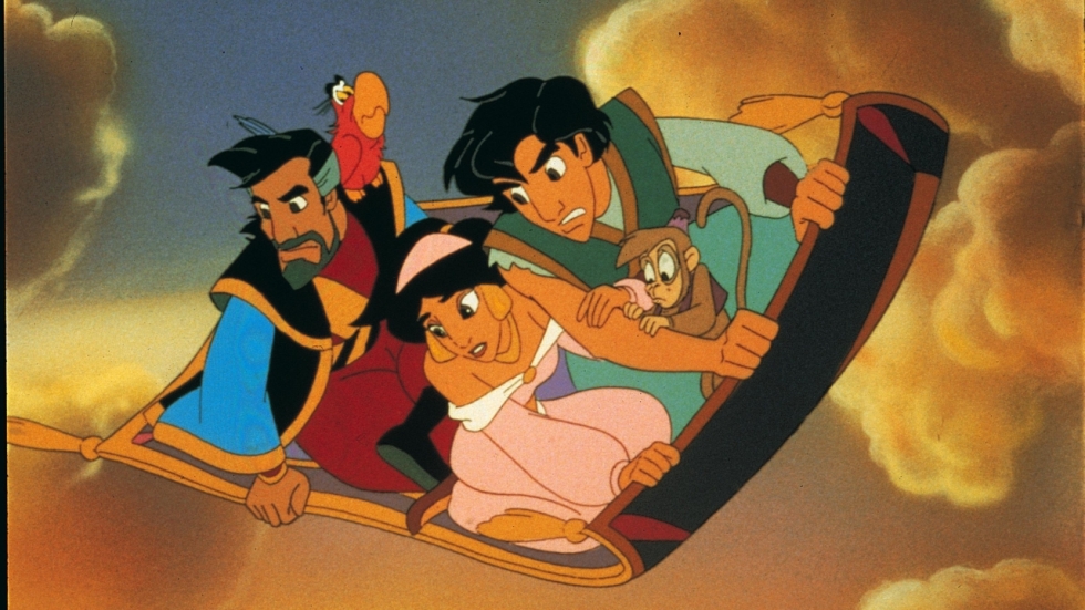 Was jou dit 18+ grapje opgevallen in 'Aladdin'?