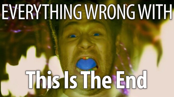 CinemaSins - Everything wrong with this is the end in 25 minutes or less