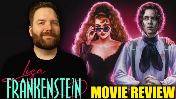 Chris Stuckmann - Lisa frankenstein - movie review