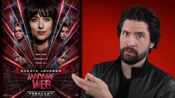 Jeremy Jahns - Madame web - movie review